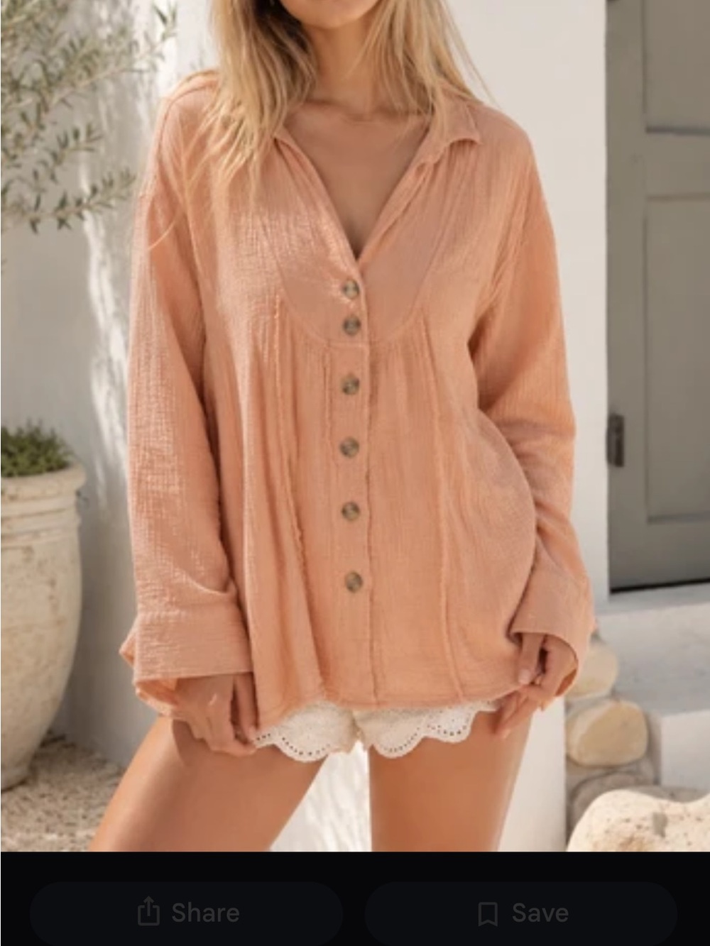 Free people xs intimately top